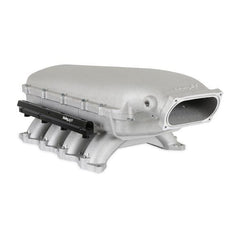 Holley Hi-Ram Intake Manifold (fits Ford Coyote 11-23 Mustang) Oval TB