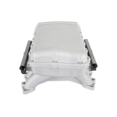 Holley Ultra Lo-Ram Intake Manifold (fits Ford Coyote 11-23 Mustang) Oval TB