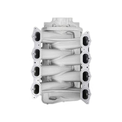 Holley Ultra Lo-Ram Intake Manifold (fits Ford Coyote 11-23 Mustang) Round TB