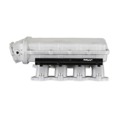 Holley Ultra Lo-Ram Intake Manifold (fits Ford Coyote 11-23 Mustang) Round TB