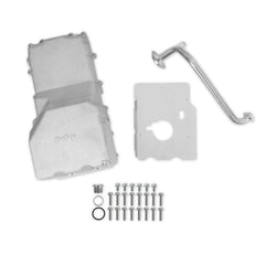 Holley Cast Aluminum Rear Sump Coyote Swap Oil Pan Gen 1 & 2 (fits 79-04 Mustang) 302-47