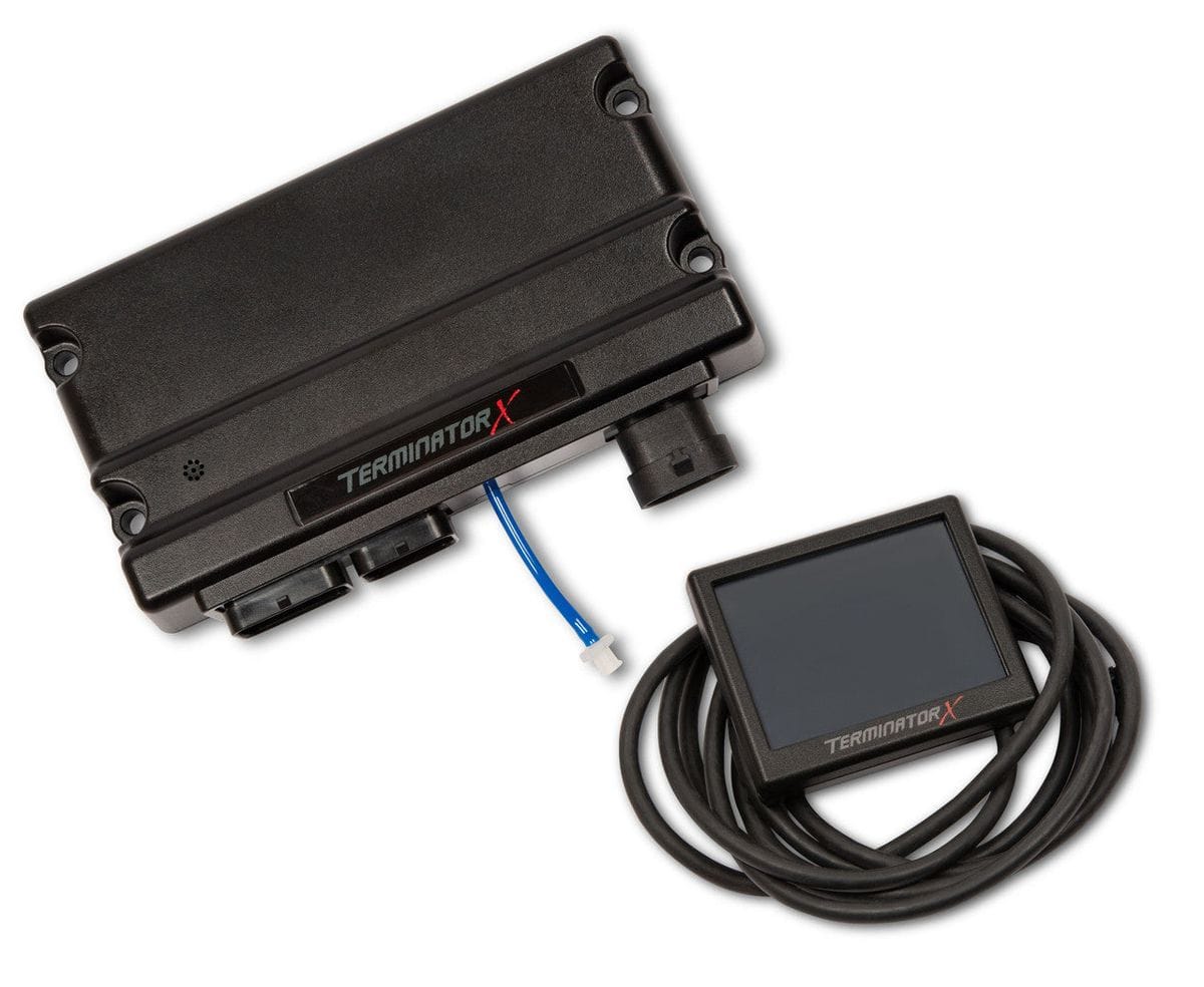 Holley EFI Terminator X GM Gen 4 Truck 4.8/5.3/6.0 & LS2/LS3 3.5 Touchscreen EV1 58X