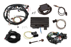 Holley EFI Terminator X Ford MPFI Kit 3.5 Touchscreen EV1 SBF 302 351 460