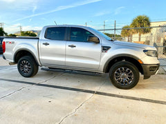 Plug N Play™ Dual Valve Oil Catch Can with CSS (fits 19-23 Ranger 2.3 Ecoboost) UPR