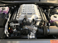 Plug N Play™ Z Bracket Oil Catch Can (fits 15-24 Dodge Hellcat, Demon, Redeye 6.2) UPR