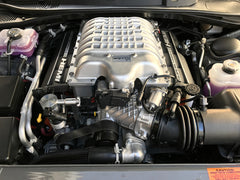 Plug N Play™ Z Bracket Oil Catch Can (fits 15-24 Dodge Hellcat, Demon, Redeye 6.2) UPR