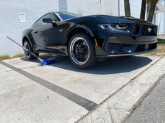UPR Mustang Coupe Low-Profile Jacking Rails 2015-2024