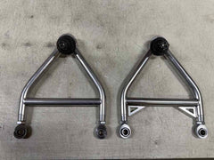 Chrome Moly Adjustable 1" Shorter A-Arms BLEM (fits 79-93 Mustang) UPR