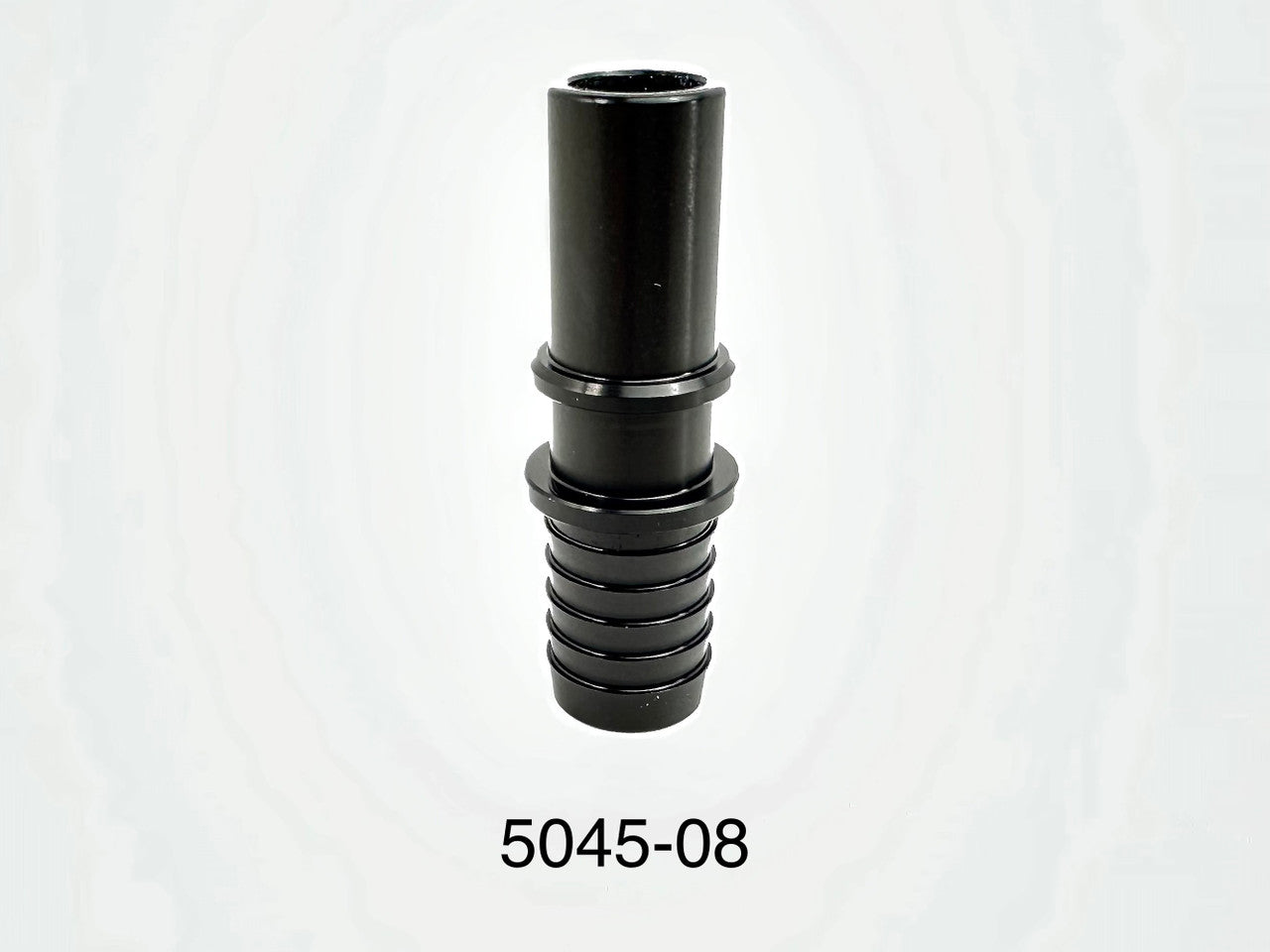 Can be used with 5/8 Hose or 5/8 ID Rubber Grommet