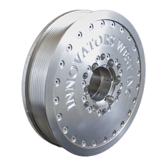 Innovators West (fits 20+ Godzilla 7.3) Damper 10-Rib 8" OD 808 SFI 18.1