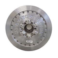 Innovators West (fits 20+ Godzilla 7.3) Damper 10-Rib 9" Diameter 809 SFI 18.1