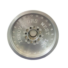 Innovators West (fits 11+ Mustang) 5.0L 5.2L Coyote Harmonic Damper 6-Rib 10% Overdrive Front 820