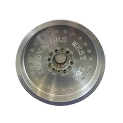Innovators West (fits 11+ Mustang) 5.0L 5.2L Coyote Harmonic Damper 10-Rib 10% Overdrive Front 821