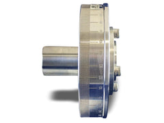Innovators West 6.5″ Small Block Ford (fits 94-95 Mustang) 50oz External Balanced 4 Bolt Damper 205X50