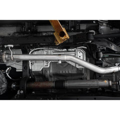 MBRP 21-up Ford Bronco 2.3L 2.7L Ecoboost 3" Catback Single Rear Exit