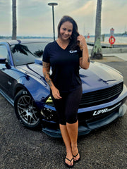 Team UPR Products.com Womens V Neck T-Shirt