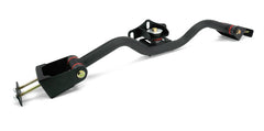 Stifflers Transmission Crossmember 6R80 10R80 MT82 (fits 79-04 Mustang) TCB-6R80KIT