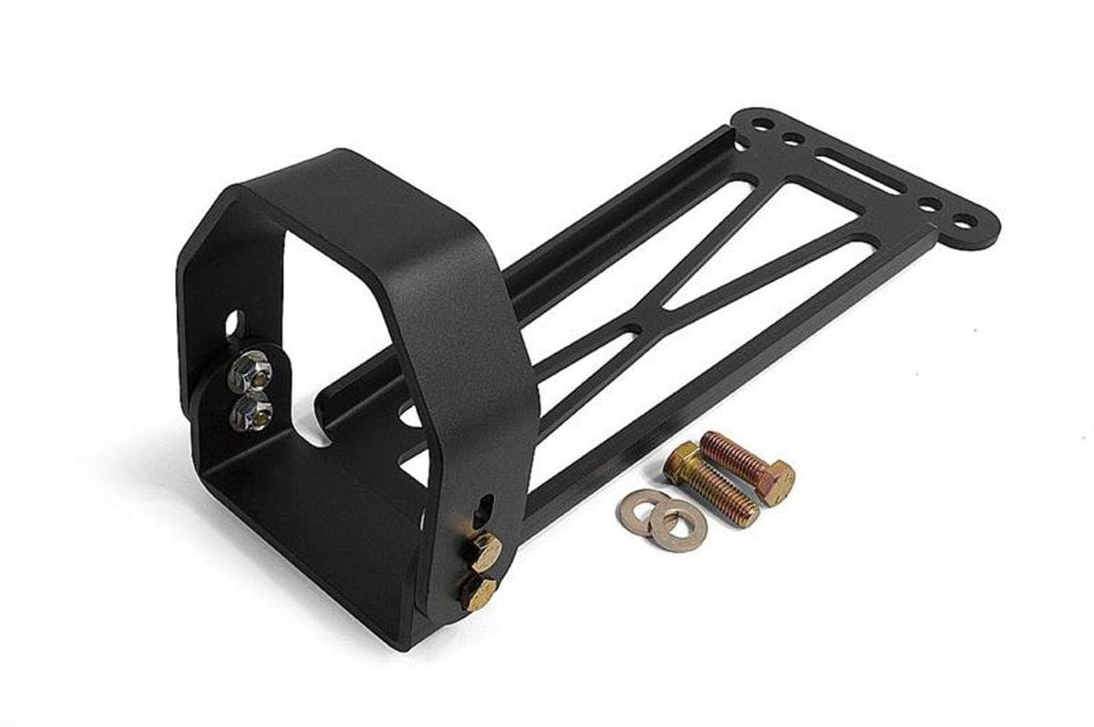 Stifflers Driveshaft Safety Loop AOD 4R70W T-5 T-45 TKO PG TH350 (fits 79-98 Mustang)