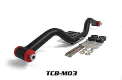 Stifflers Transmission Crossmember AOD AODE 4R70W C6 TKO (fits 94-98 Mustang) TCB-M03