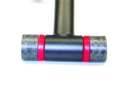 Stifflers Transmission Crossmember AOD AODE 4R70W C6 TKO (fits 94-98 Mustang) TCB-M03