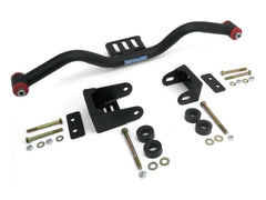 Stifflers Custom Transmission Crossmember (fits 79-04 Mustang)