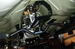 Stifflers Custom Transmission Crossmember (fits 79-04 Mustang)