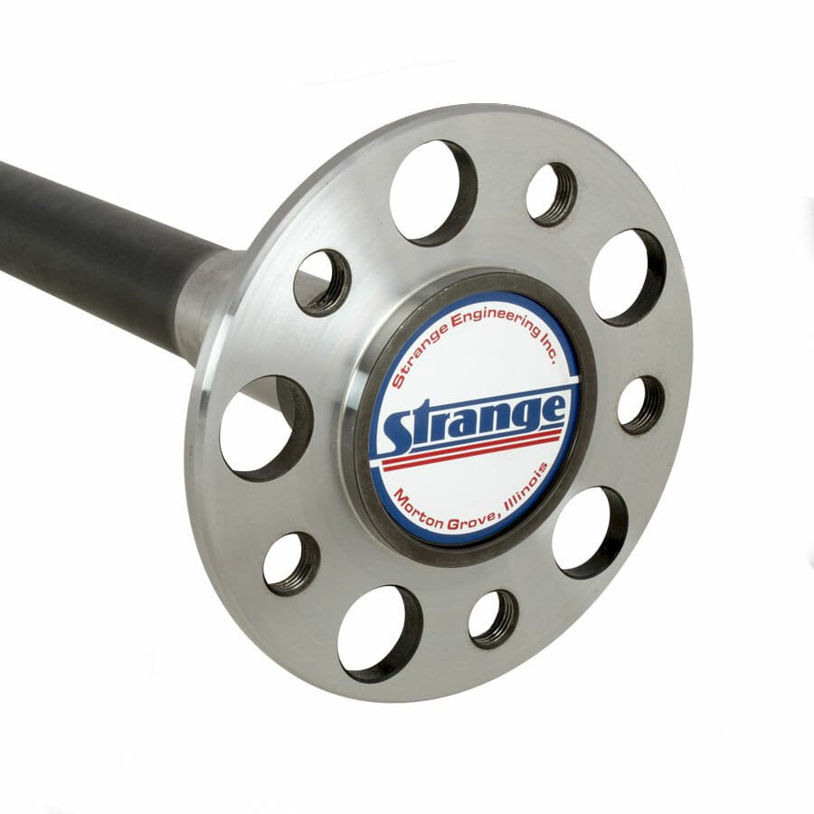 Optional Lightening Hole Flange