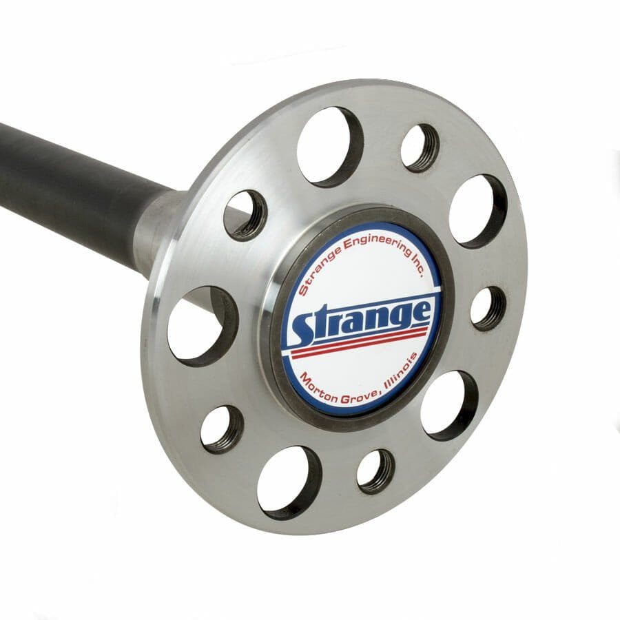 Strange Engineering Pro Race Axle Package 31, 33, or 35 Spline Axles, Eliminator, 1/2 Studs (fits 05-14 Mustang)