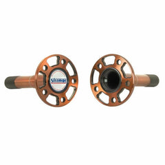 Strange Engineering Pro Race Axle Package 31, 33, or 35 Spline Axles, Eliminator, 1/2 Studs (fits 05-14 Mustang)