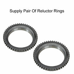 Reluctor Ring Option for Axle Package (fits 1994-2014 Mustang) Strange