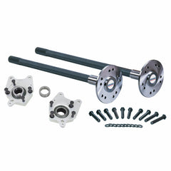 Strange Engineering Pro Race Axle Package 31, 33, or 35 Spline Axles, Eliminator, 1/2 Studs (fits 05-14 Mustang)