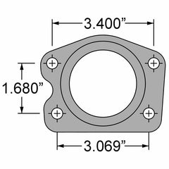 Strange Engineering Pro Race Axle Package 31, 33, or 35 Spline Axles, Eliminator, 1/2 Studs (fits 86-93 Mustang)