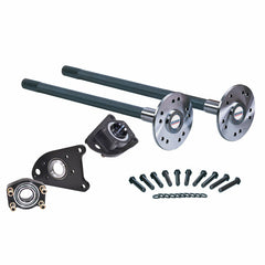 Strange Engineering Pro Race Axle Package 31, 33, or 35 Spline Axles, Eliminator, 1/2 Studs (fits 94-04 Mustang)