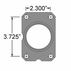Strange Engineering Alloy Axle Package 31 Spline Axles, Eliminator, 1/2 Studs (fits 05-14 Mustang)