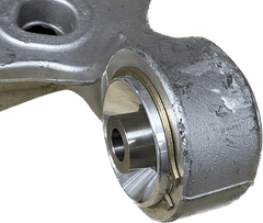 Rear Lower Control Arm Bearing Kit (fits 15-23 Mustang S550) UPR