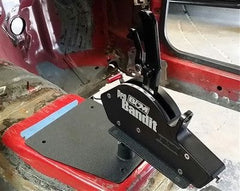 Tig Vision Shifter Mount (fits 79-04 Mustang)