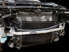 Tig Vision Aluminum Front Bumper Support (fits 05-21 Mustang)