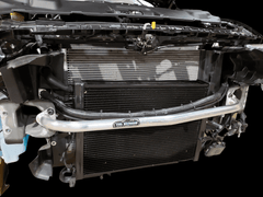 Tig Vision Aluminum Front Bumper Support (fits 05-21 Mustang)