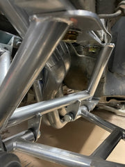 LS Swap 1-7/8 Longtube Headers (fits 79-04 Mustang) Ultimate Headers