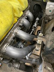 LS Swap 1-7/8 Longtube Headers (fits 79-04 Mustang) Ultimate Headers