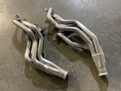 Coyote Swap Longtube Headers 1-7/8 (fits 79-04 Mustang) Ultimate Headers