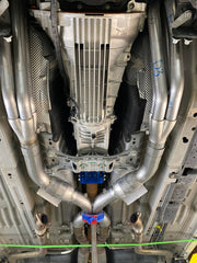 Longtube Headers 1-7/8 Catted (fits 11-14 Mustang GT) Ultimate Headers