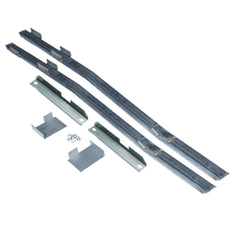 Full Length Subframe Connectors (fits 79-04 Ford Mustang) UPR