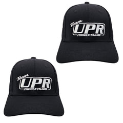 UPR Products Flex Fitted Hat Black