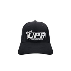 UPR Products Flex Fitted Hat Black