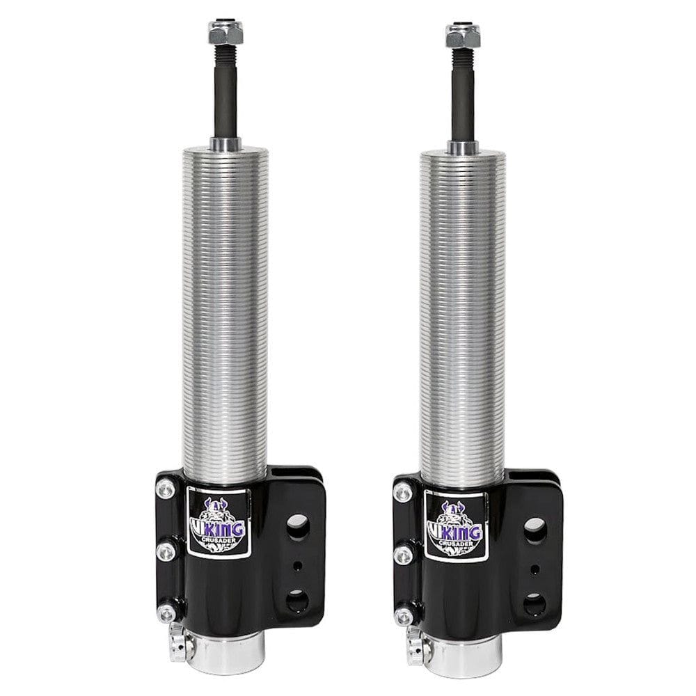 Viking Strut Double Adjustable Crusader (Race) PAIR (fits 94-04 Mustang)