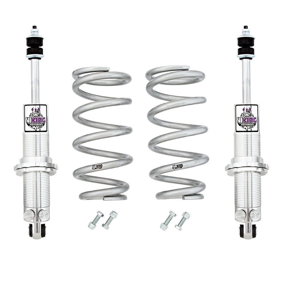Viking Double Adjustable Voyager Front Coil Over Kit (fits 03-11 Crown Victoria) A115-550T