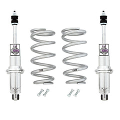 Viking Double Adjustable Voyager Front Coil Over Kit (fits 03-11 Crown Victoria) A115-550T