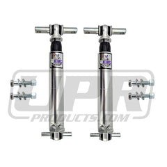 Viking Double Adjustable Shock B2010 (Street / Strip) PAIR (fits 15-24 Mustang S550 S650)