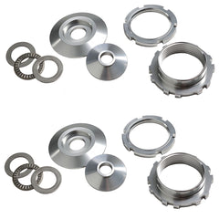 Viking Strut Double Adjustable Berserker (Street / Strip) PAIR (fits 79-93 Mustang)